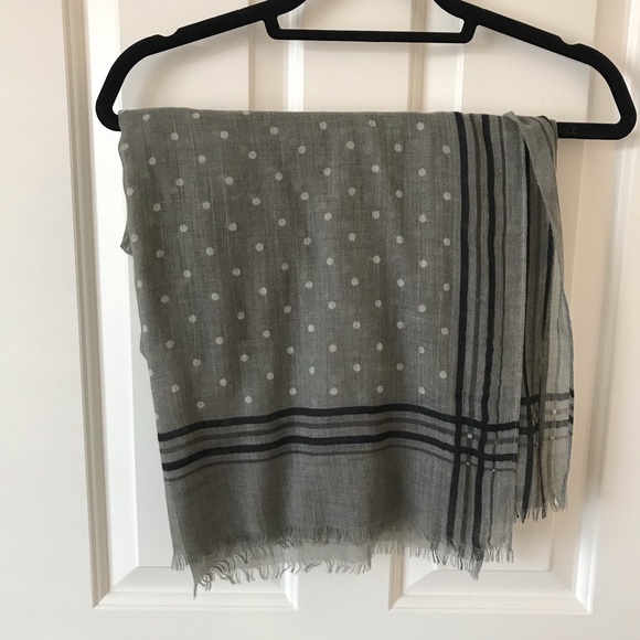 LOFT Spring Scarf - Picture 3 of 3